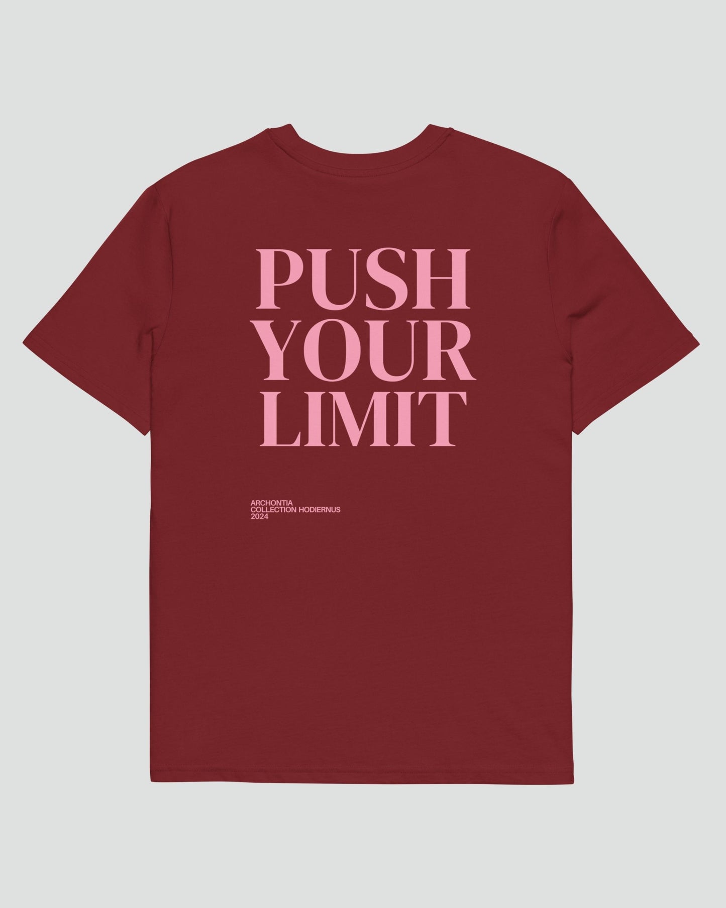 No limit T-shirt