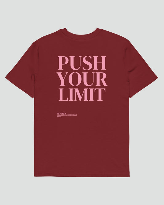 No limit T-shirt