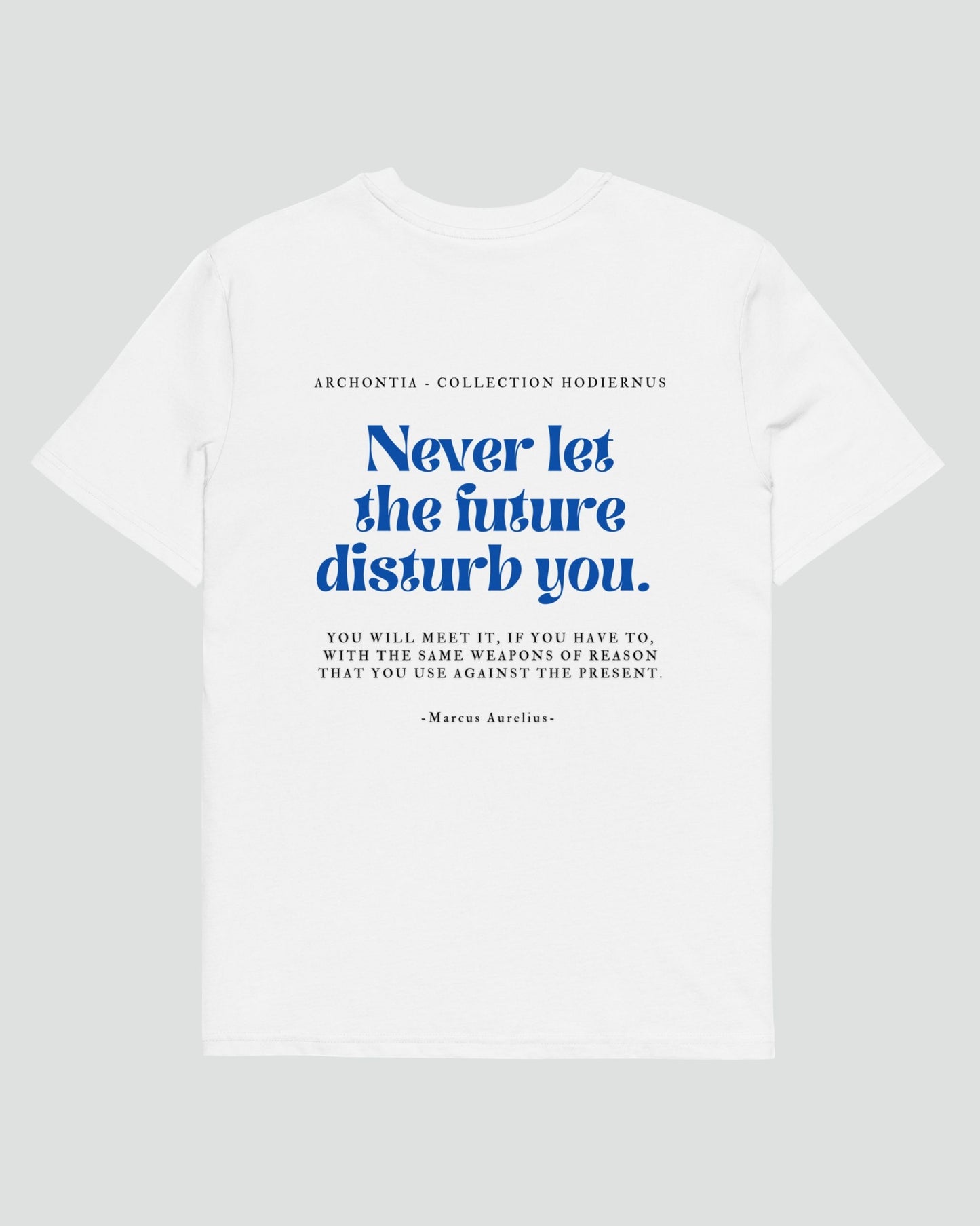 Focus on present T-shirt