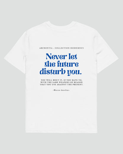 Focus on present T-shirt