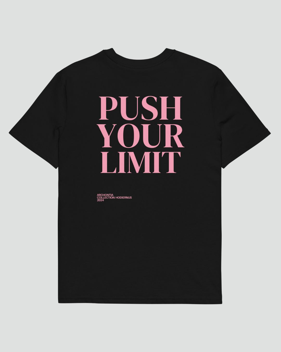 No limit T-shirt