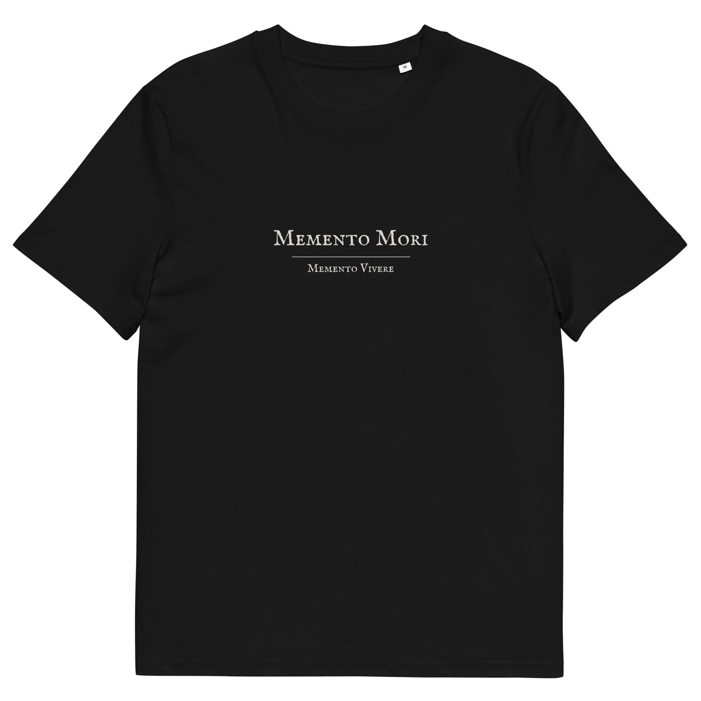 Memento mori Tee