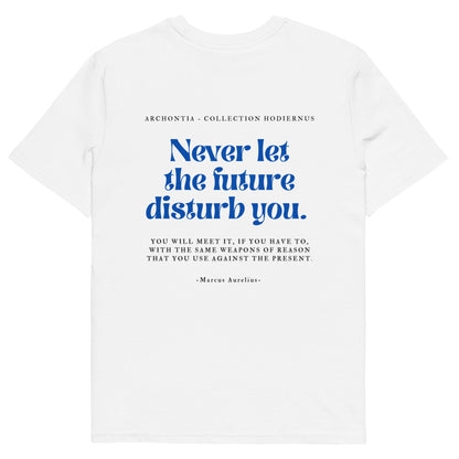 Focus on present Tee